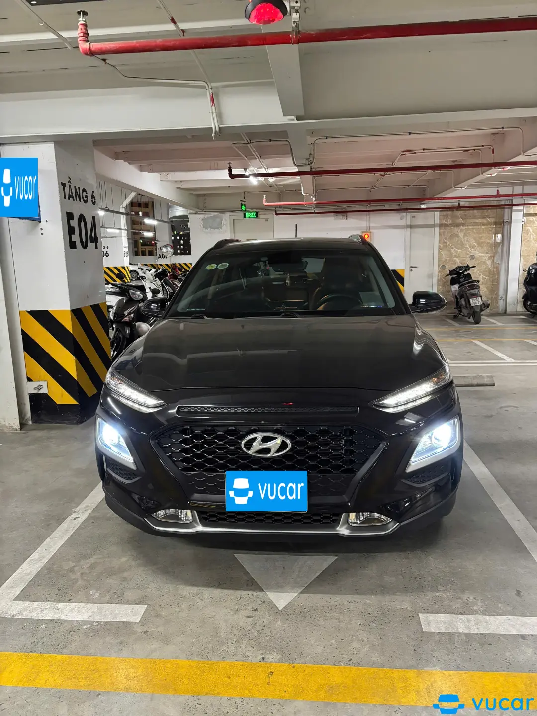 Ảnh xe Hyundai Kona Đặc Biệt 2.0 AT 2021