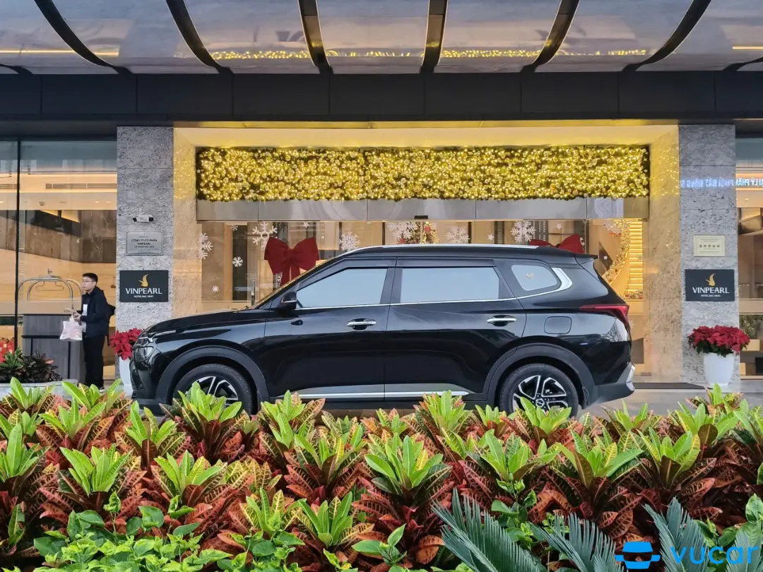 Kia Carens 1.5G Luxury 2023 - Ngoại thất 3