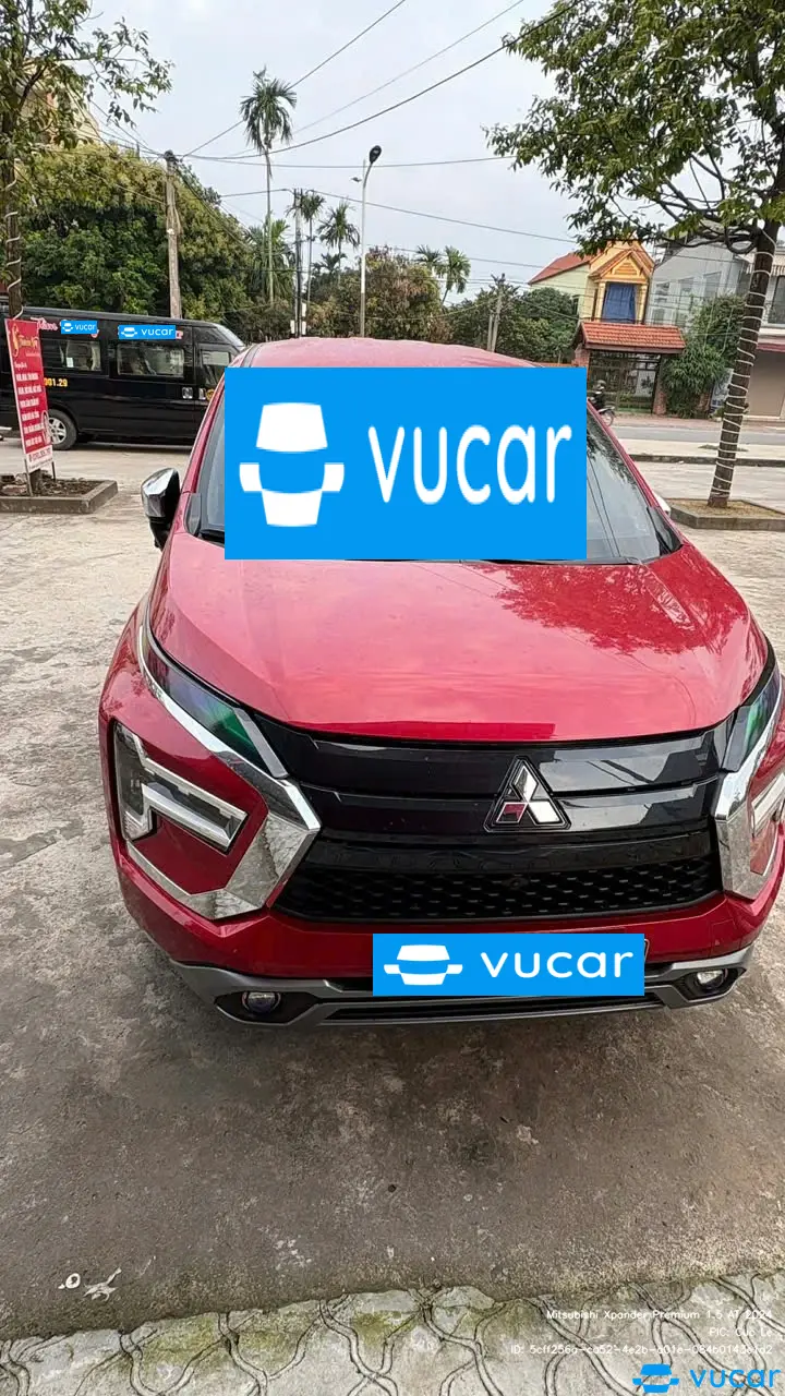 Mitsubishi Xpander Premium 1.5 AT 2024 - Ngoại thất 1