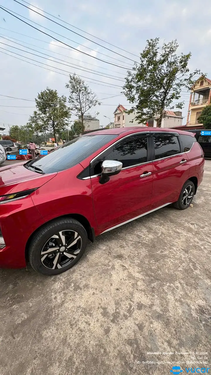 Mitsubishi Xpander Premium 1.5 AT 2024 - Ngoại thất 3