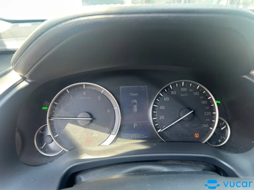 Lexus Rx 350 2015 - Nội thất 2