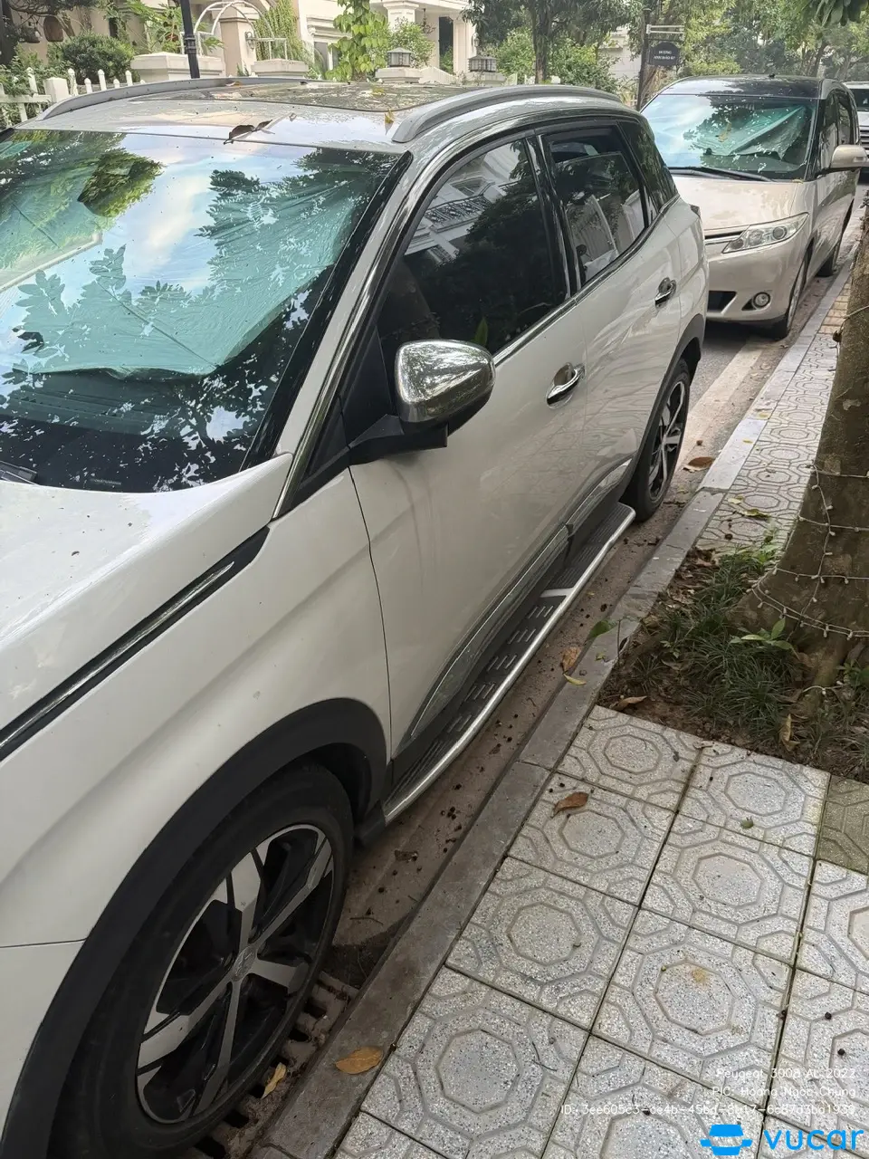 Ảnh xe Peugeot 3008 AL 2022 - ảnh 5