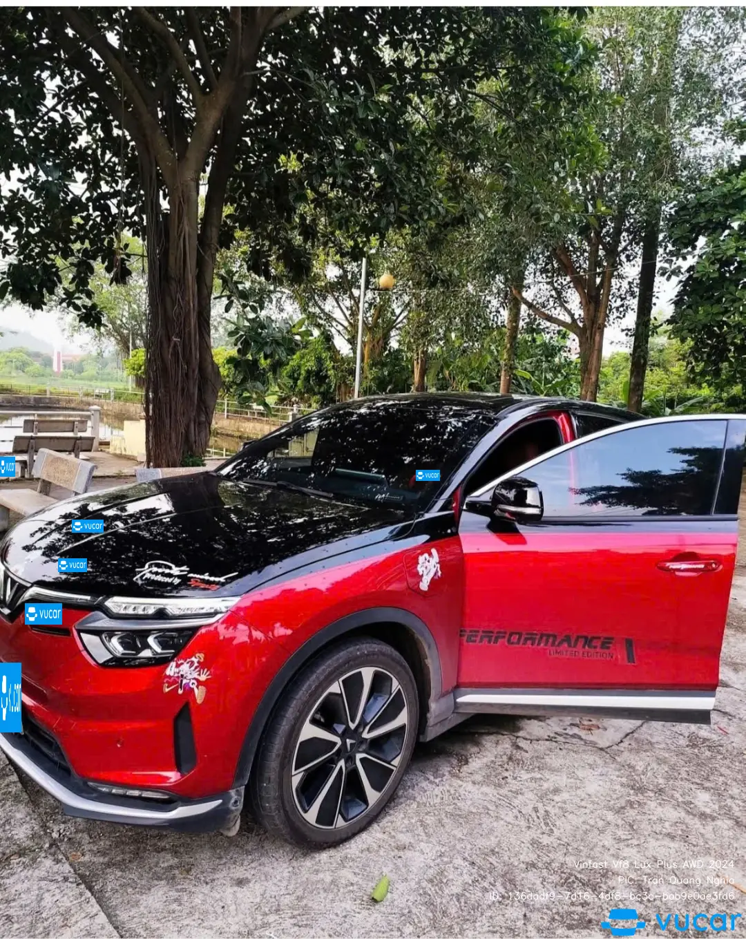 Vinfast Vf8 Lux Plus AWD 2024 - Ngoại thất 1