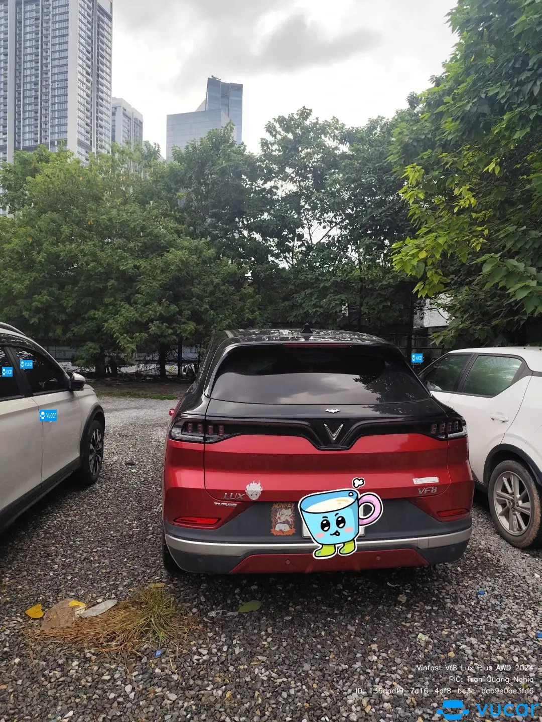 Vinfast Vf8 Lux Plus AWD 2024 - Ngoại thất 2