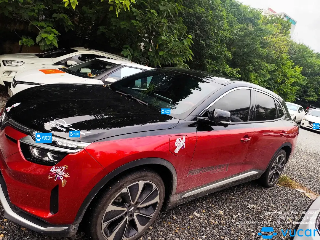 Vinfast Vf8 Lux Plus AWD 2024 - Ngoại thất 3