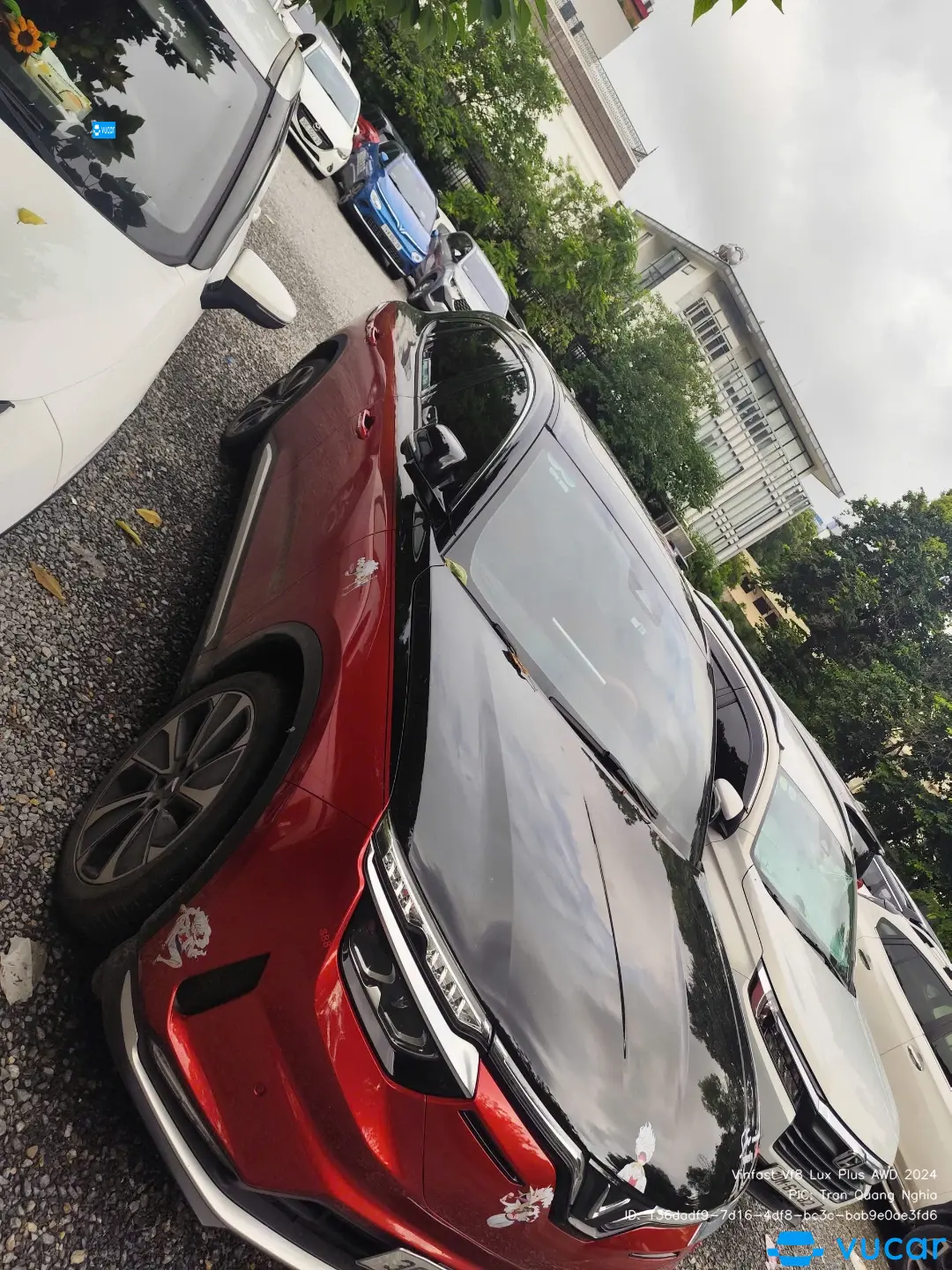Vinfast Vf8 Lux Plus AWD 2024 - Ngoại thất 4