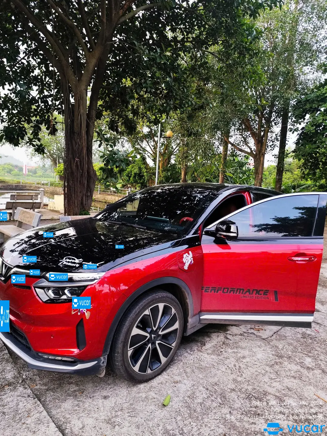 Vinfast Vf8 Lux Plus AWD 2024 - Ngoại thất 6