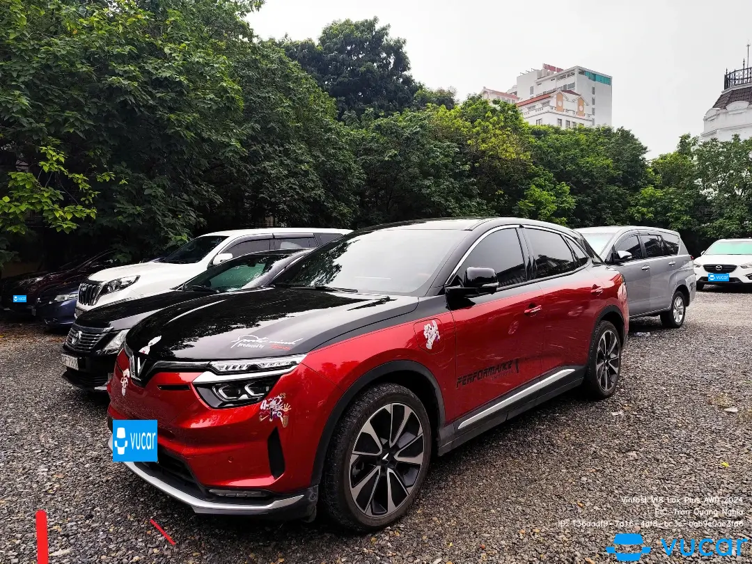 Vinfast Vf8 Lux Plus AWD 2024 - Ngoại thất 5