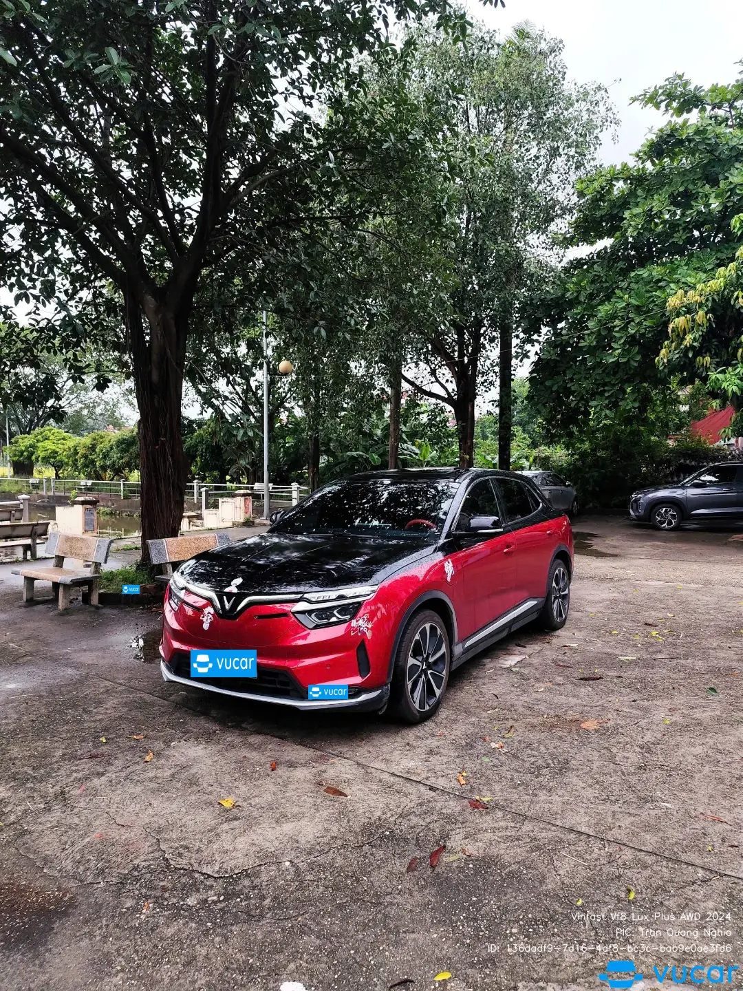 Vinfast Vf8 Lux Plus AWD 2024 - Ngoại thất 7