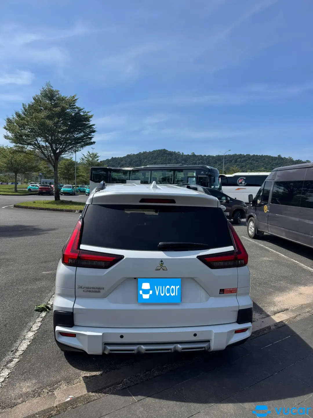 Mitsubishi Xpander Cross 1.5 AT 2024 - Ngoại thất 2