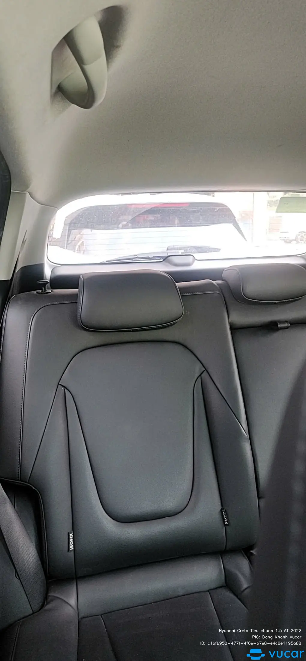 Hyundai Creta Tiêu chuẩn 1.5 AT 2022 - Nội thất 1