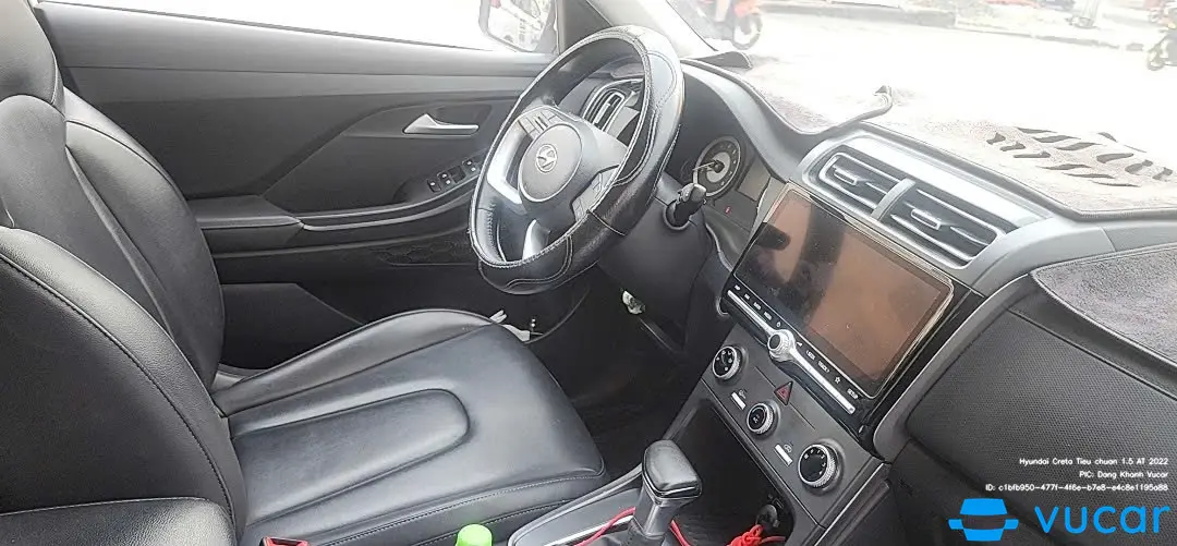 Hyundai Creta Tiêu chuẩn 1.5 AT 2022 - Nội thất 2