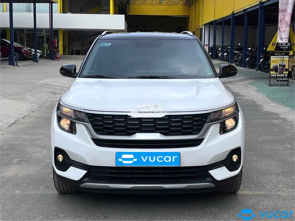 Ảnh xe Kia Seltos 2024