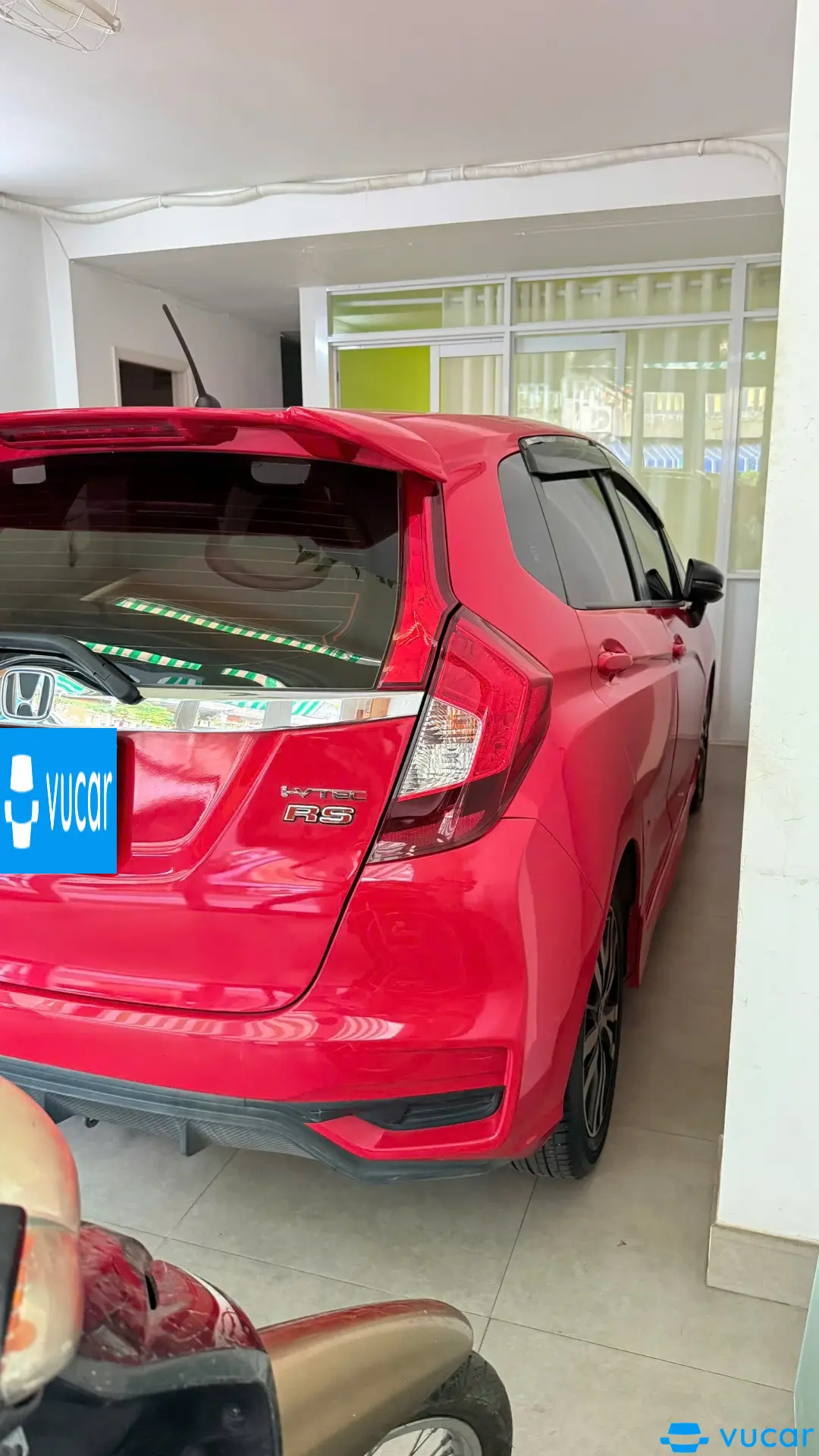 Ảnh xe Honda Jazz RS 2018 - ảnh 4