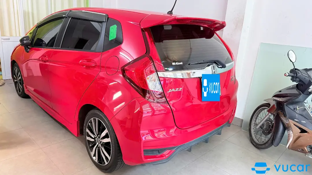 Ảnh xe Honda Jazz RS 2018 - ảnh 3
