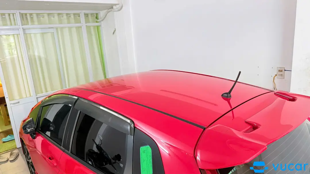 Ảnh xe Honda Jazz RS 2018 - ảnh 6