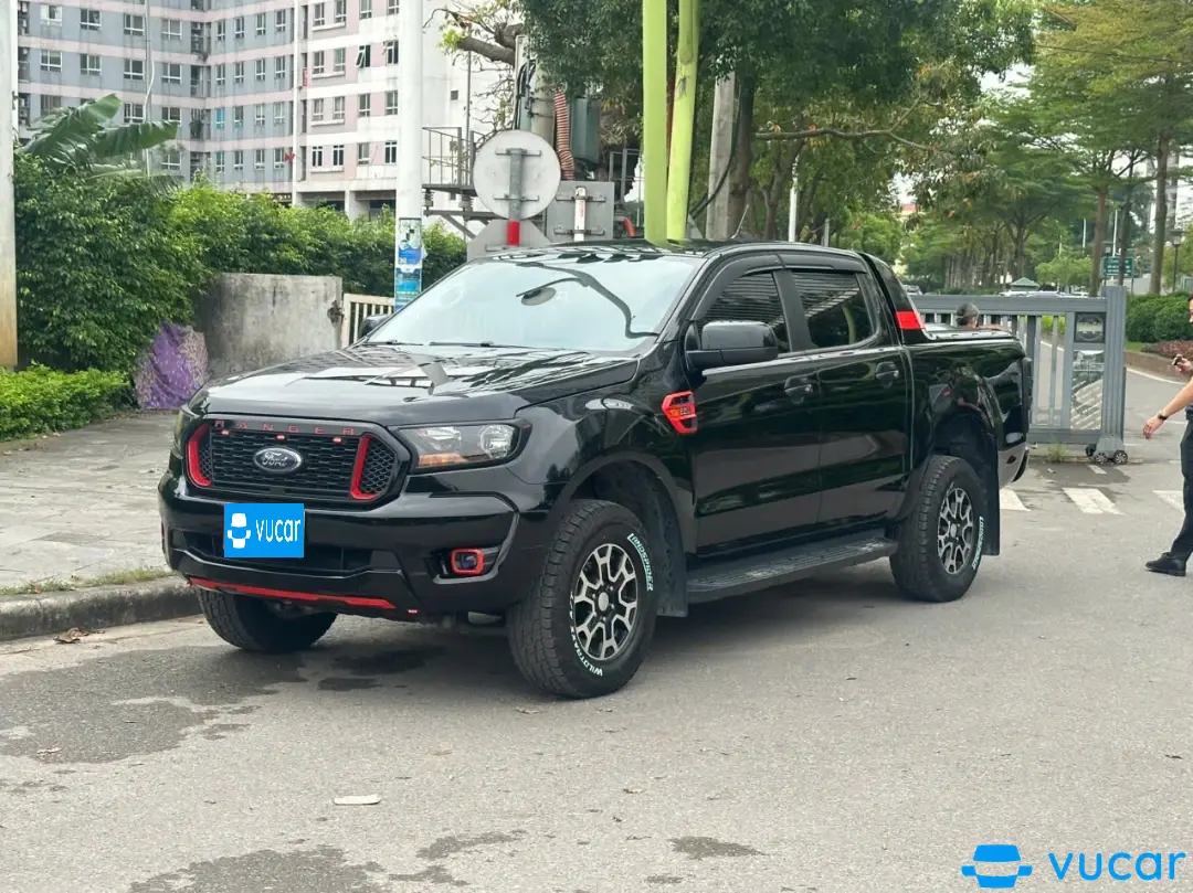 Ford Ranger XLS 2.2L 4x2 AT 2021
