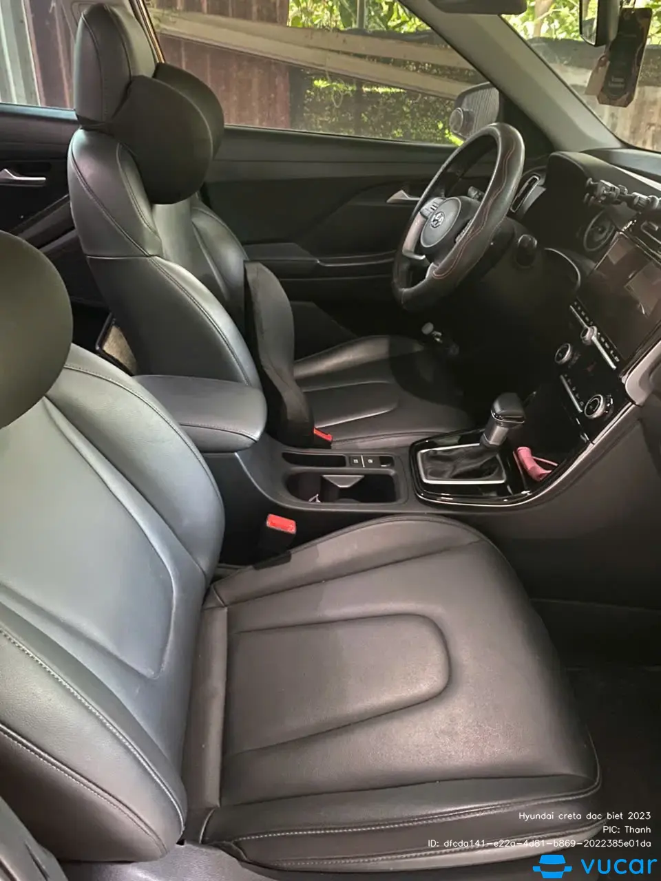Hyundai creta đặc biệt 2023 - Nội thất 1