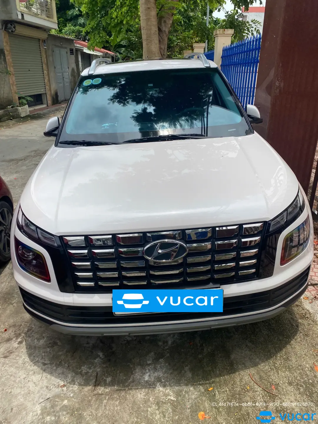 Hyundai Venue 1.0 T-GDi Đặc Biệt 2025 - Ngoại thất 2
