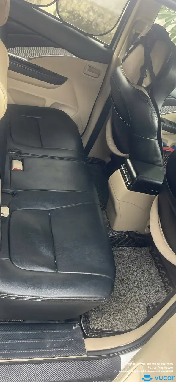 Mitsubishi Xpander 1.5 MT 2019 - Nội thất 2