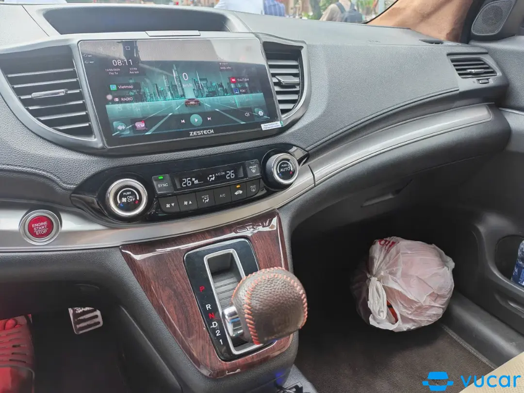 HONDA CRV 2.0 2017 - Nội thất 5