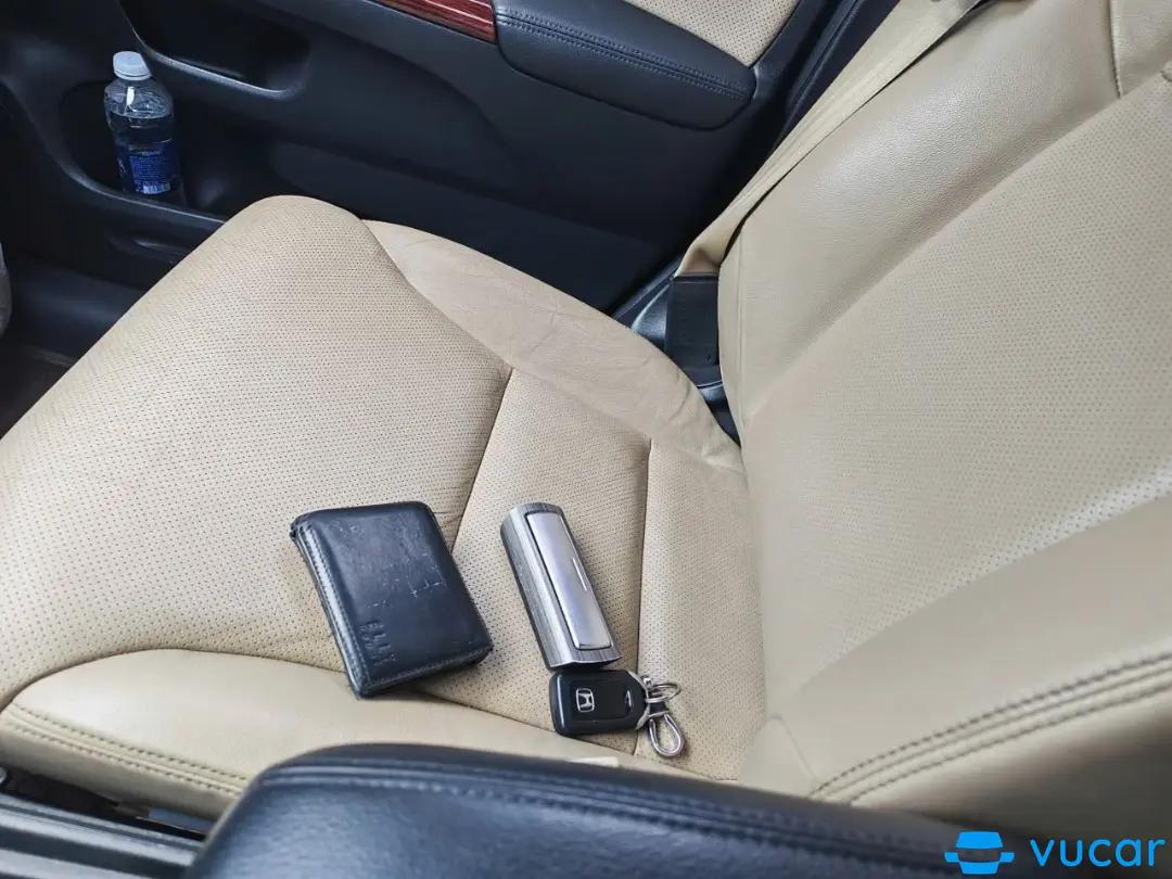 HONDA CRV 2.0 2017 - Nội thất 6