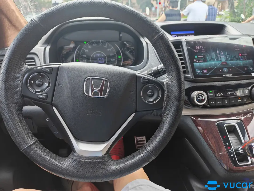 HONDA CRV 2.0 2017 - Nội thất 7
