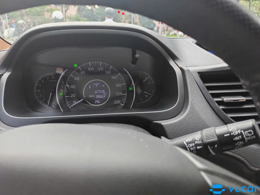 HONDA CRV 2.0 2017 - Nội thất 4