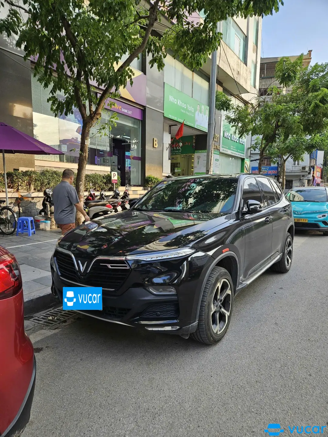 Ảnh xe VinFast Lux sa 2.0 Base 2022