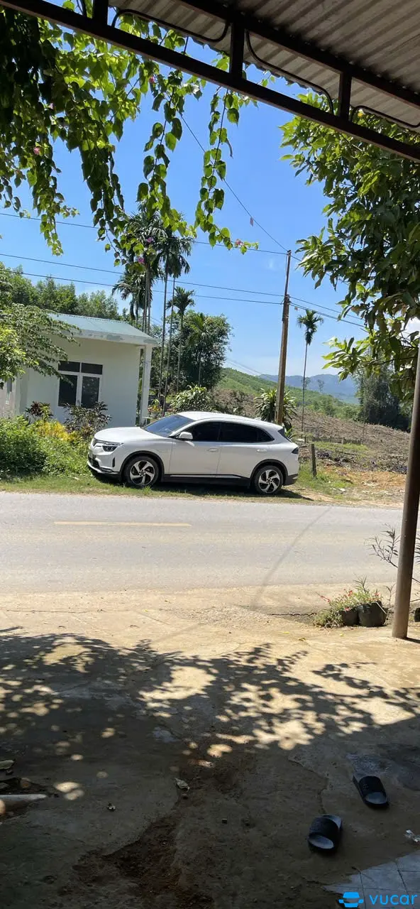 Ảnh xe VinFast Vf8 Eco 2023