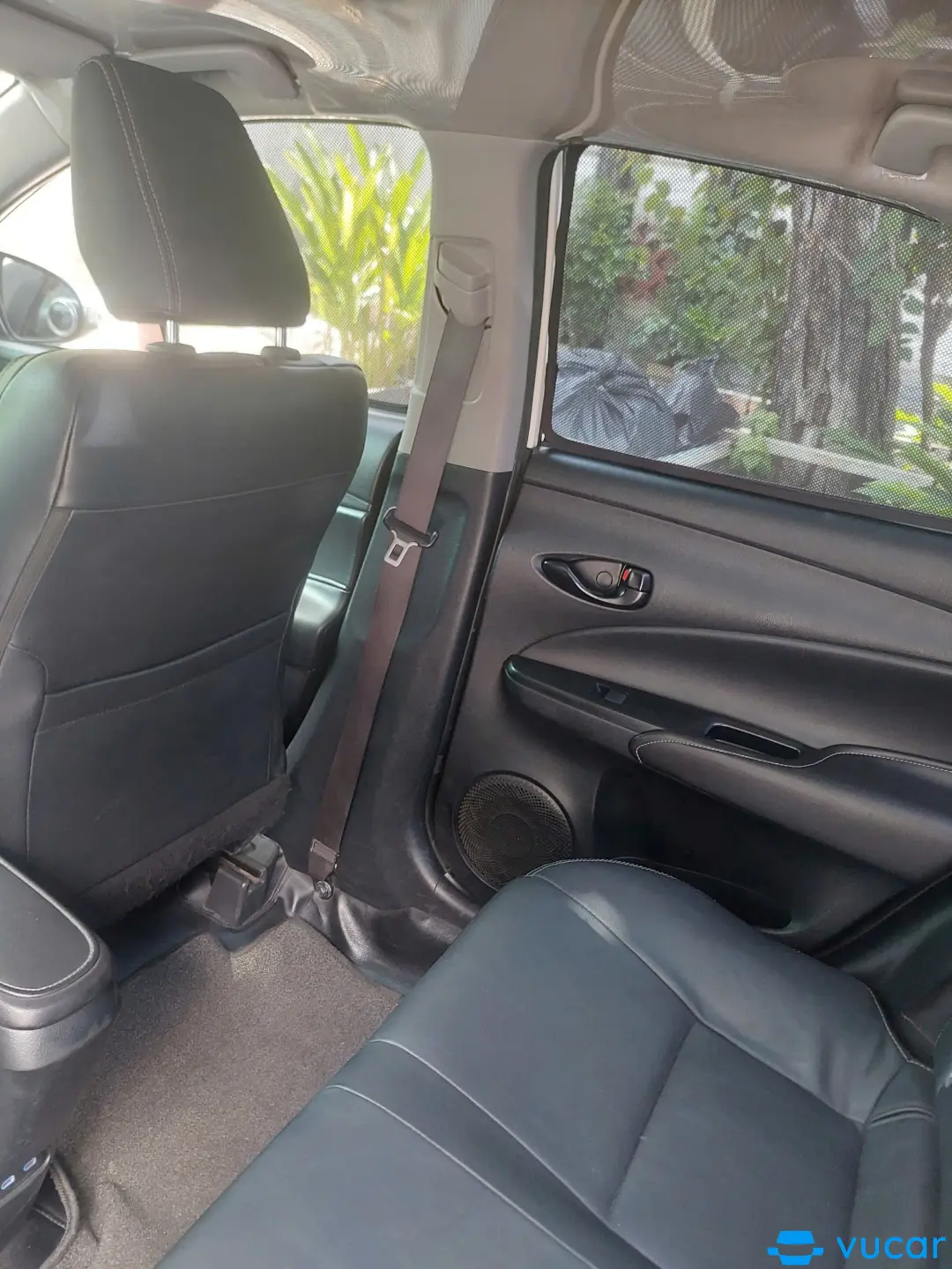 Toyota Vios E CVT 2023 - Nội thất 3