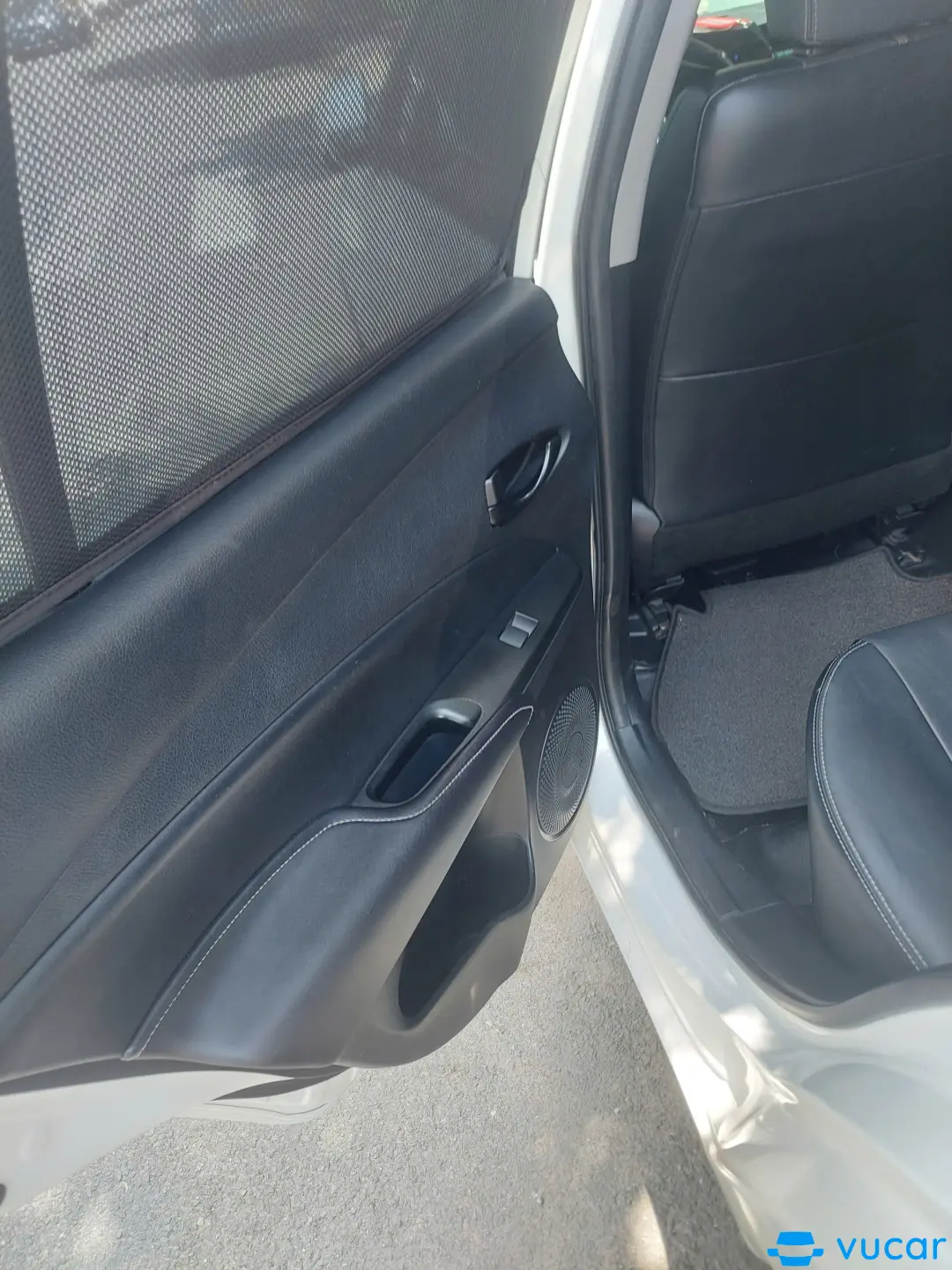 Toyota Vios E CVT 2023 - Nội thất 2