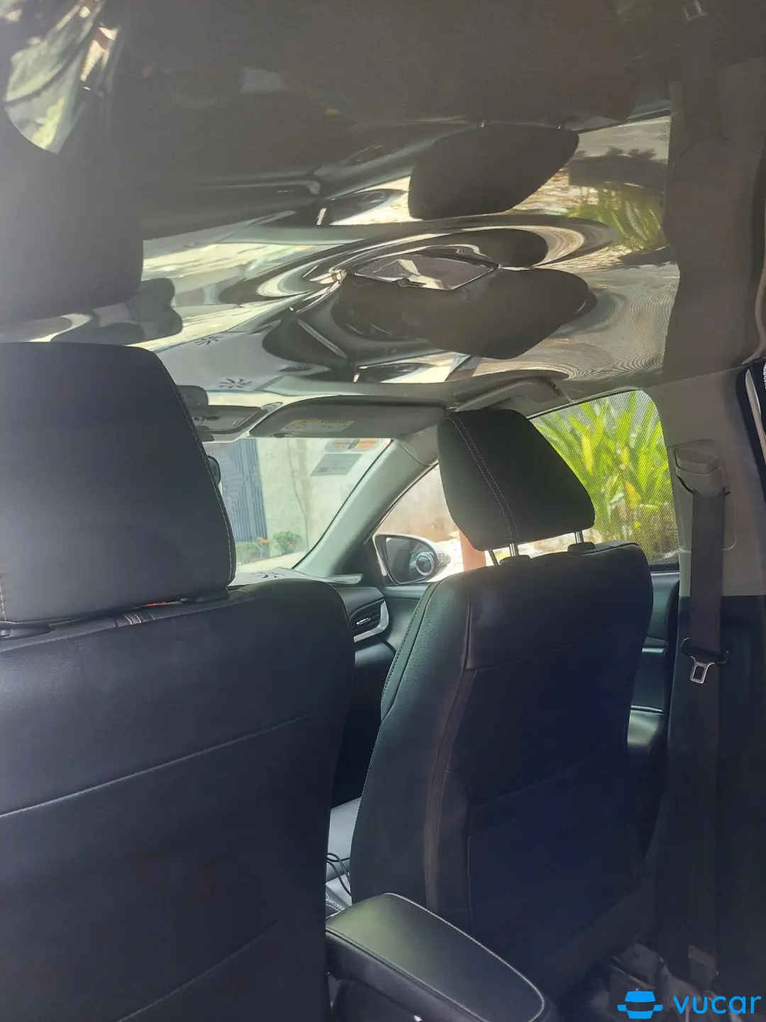 Toyota Vios E CVT 2023 - Nội thất 1