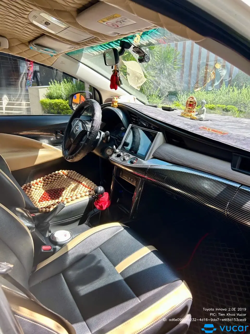 Ảnh xe Toyota Innova 2.0E 2019 - ảnh 4