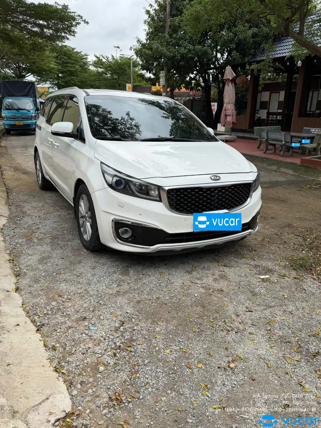 KIA Sedona 2.2L DATH 2017 - Ngoại thất 2