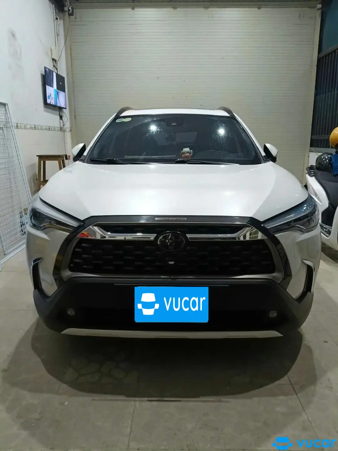 Ảnh xe Toyota corolla cross 1.8v đời 2022