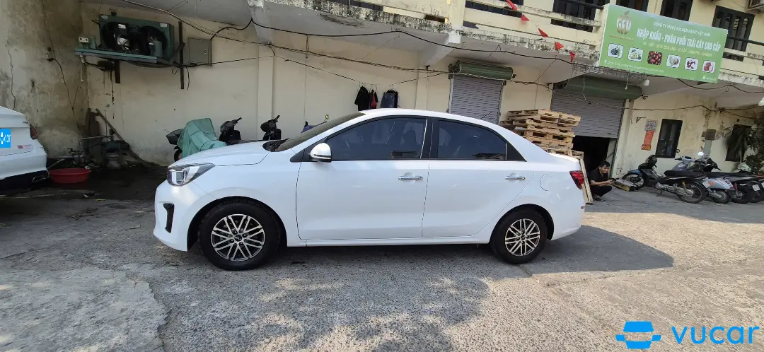 Ảnh xe Kia Soluto 1.4 MT Deluxe 2022