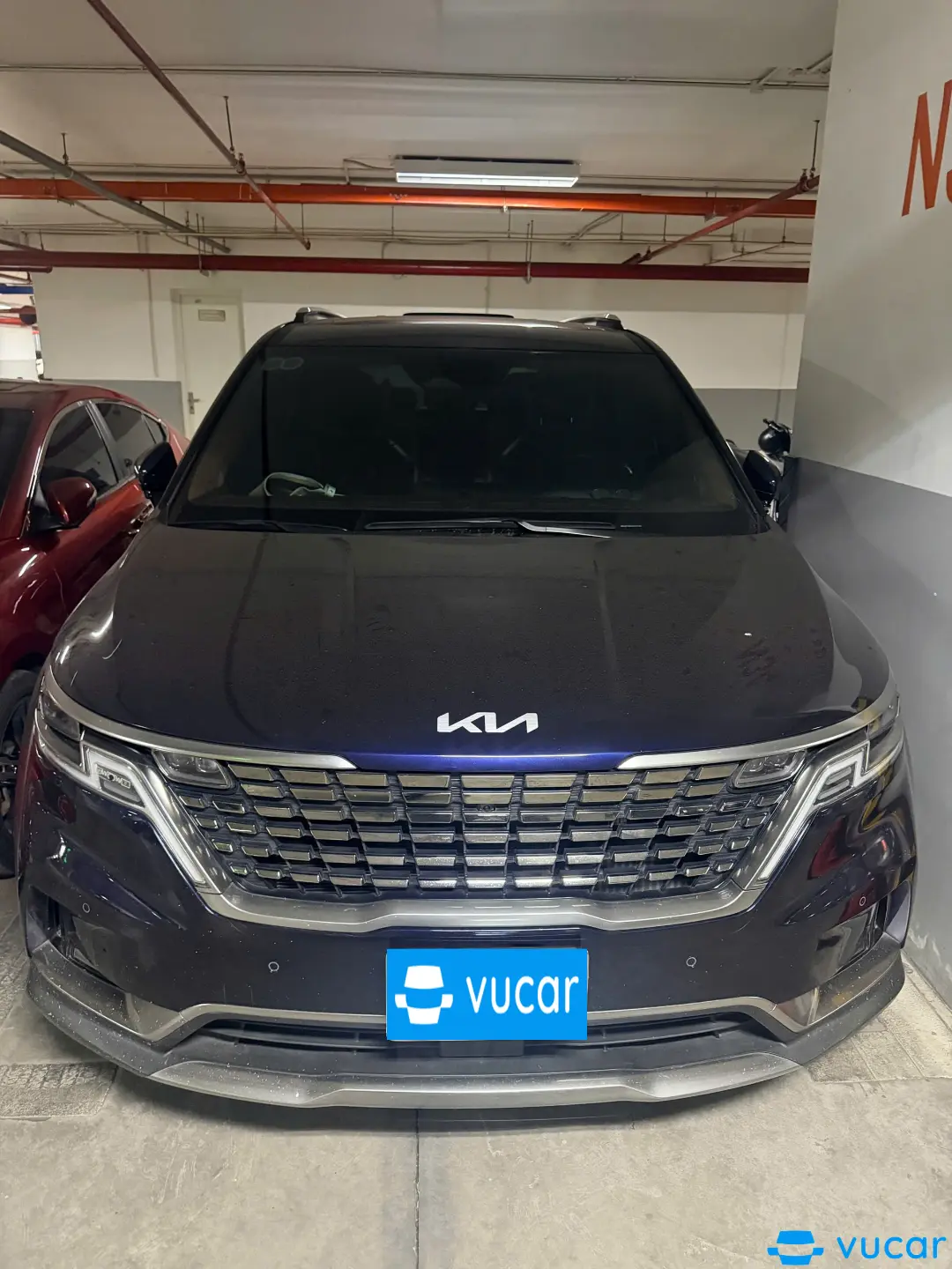 Ảnh xe Kia Carnival signature 2.2d 2022