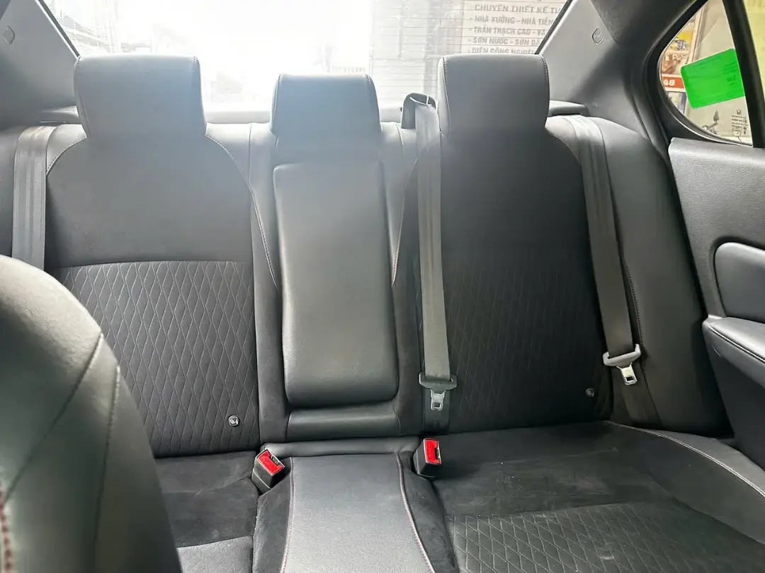 Honda City 1.5 RS SENSING 2023 - Nội thất 11
