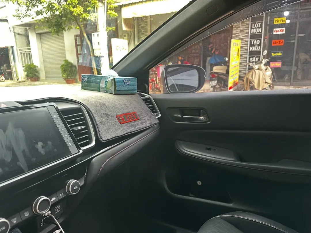 Honda City 1.5 RS SENSING 2023 - Nội thất 14