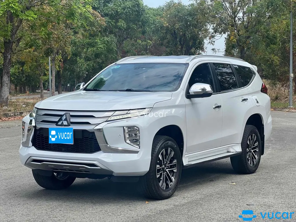 Ảnh xe Mitsubishi Pajero 2021