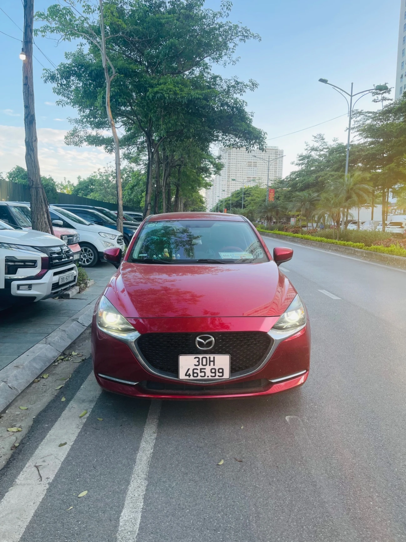 Ảnh xe Mazda 2 Luxury 2022