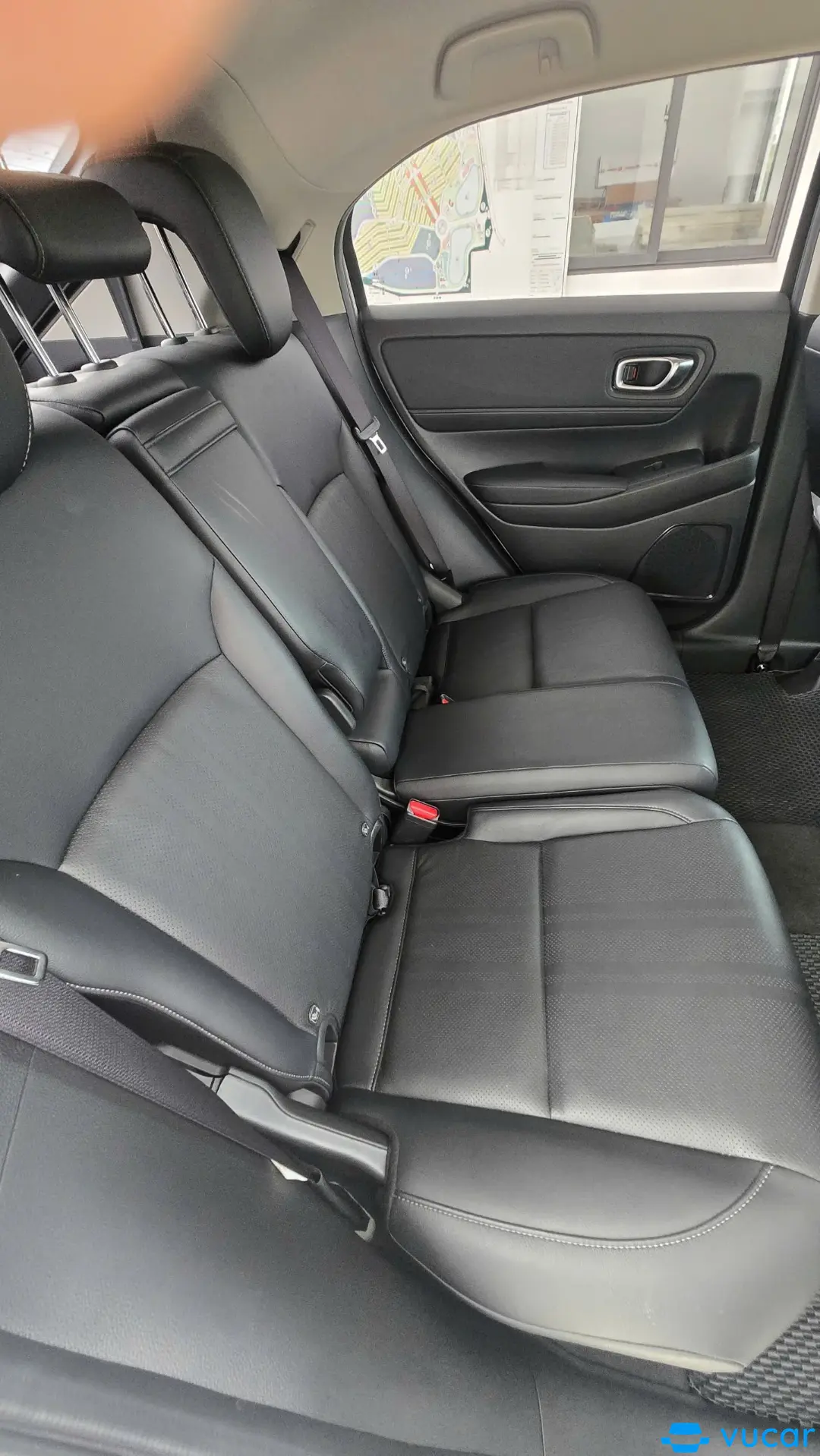 Honda HRV G 2025 - Nội thất 2