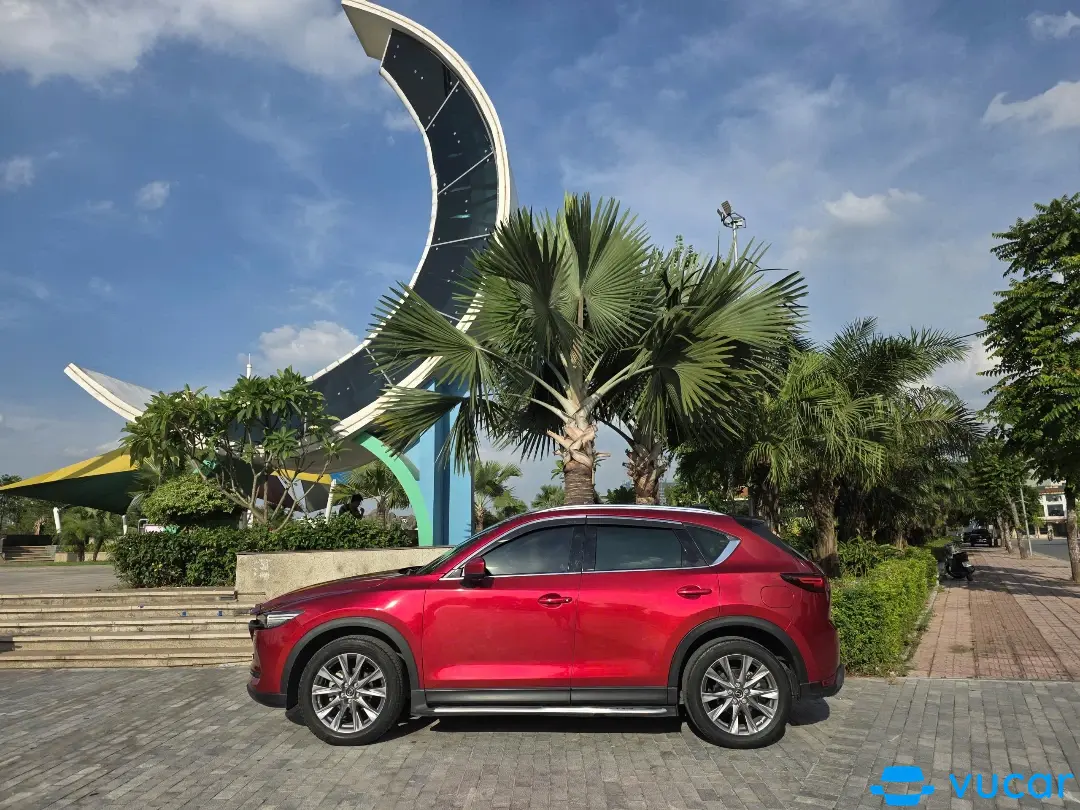 Ảnh xe Mazda Cx5 Premium 2.0 AT 2021