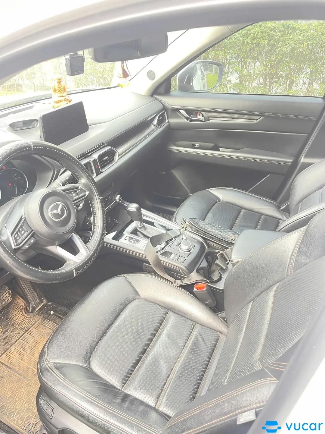Mazda CX-5 Premium 2.0 AT 2022 - Nội thất 2