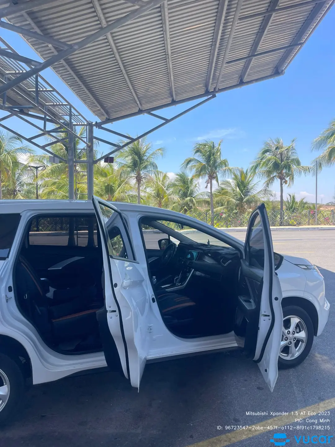Ảnh xe Mitsubishi Xpander 1.5 AT 2023 - ảnh 6