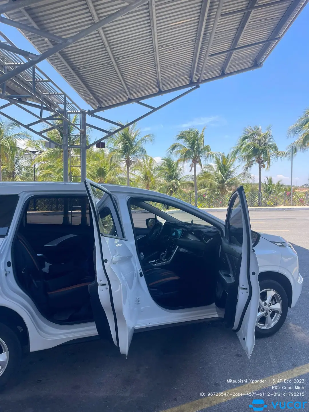 Mitsubishi Xpander 1.5 AT 2023 - Ngoại thất 5