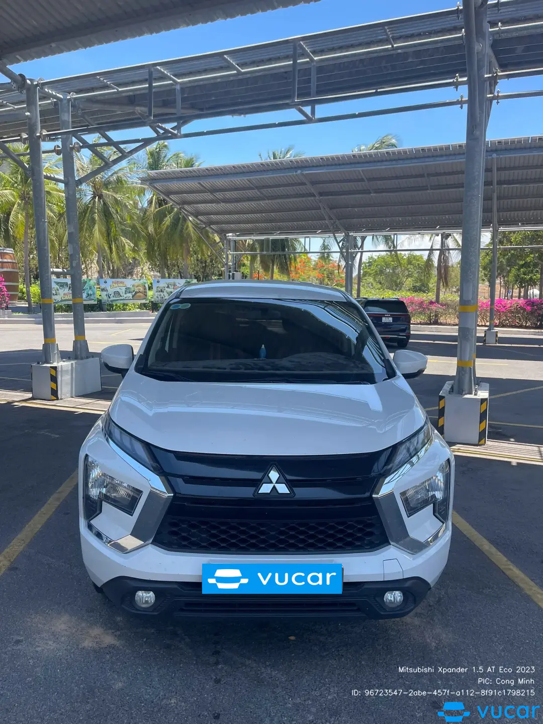 Ảnh xe Mitsubishi Xpander 1.5 AT 2023 - ảnh 4