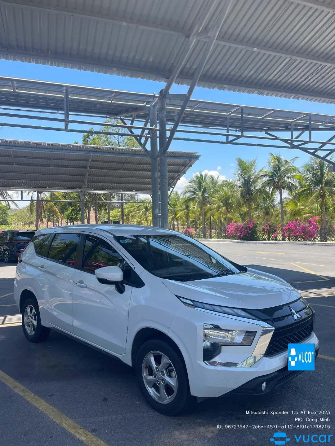 Ảnh xe Mitsubishi Xpander 1.5 AT 2023 - ảnh 5