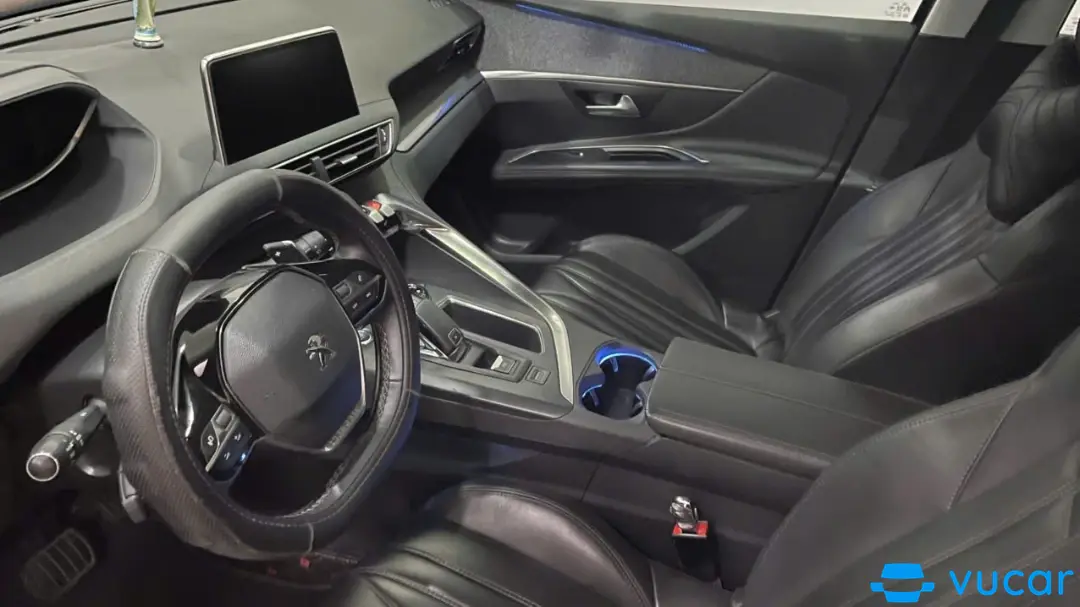 Peugeot 3008 1.6 AT 2018 - Nội thất 3